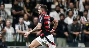Vídeo: reação de Saúl com erro de arbitragem em Flamengo x Atlético ganha destaque