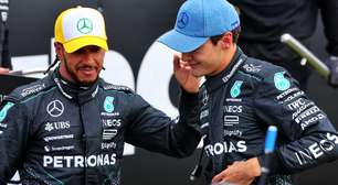 F1: Wolff aponta Russell como nome mais forte da Mercedes em 2024
