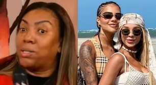 Pastora de Ludmilla faz revelção sobre casamento com Brunna Gonçalves