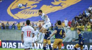 Em jogo controlado, Bahia empata com o Retrô e avança na Copa do Brasil