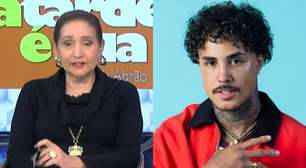 Sonia Abrão detona MC Livinho após ida para reality da Globo ser cancelada: 'Eu avisei'