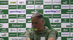 Diretor do Palmeiras reforça desejo por permanência de Abel e diz que 'o torcedor deve cobrar'