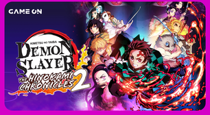 Demon Slayer The Hinokami Chronicles 2 tem lutas e drama à flor da pele