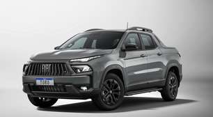 Fiat Toro 2026: versões, preços, consumo e equipamentos