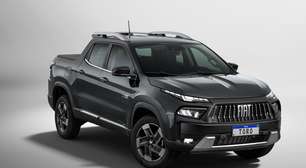 As 5 picapes diesel mais baratas do Brasil em fevereiro; veja preços e versões