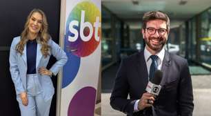 Apresentadora se demite do SBT, repórter deixa GloboNews e mudanças no 'Balanço Geral'