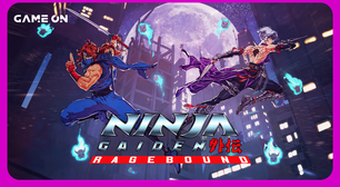 Ninja Gaiden: Ragebound apresenta renovação na série