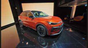 Novo SUV do VW Golf aparece antes da hora e pode inspirar Nivus e T-Cross