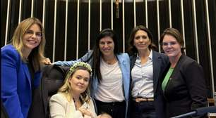 Deputada Julia Zanatta leva bebê à ocupação do plenário da Câmara; vídeo
