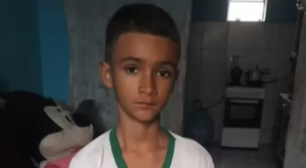Brutal! Polícia apreende adolescente acusado de matar criança de 10 anos em Pernambuco