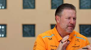 F1: Brown elogia Mekies e quer fim da rivalidade "tóxica" entre McLaren e Red Bull