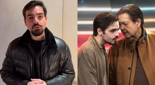 'Ele é um cara muito forte': Filho de Faustão atualiza fãs após cirurgias do pai