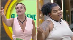 Filha de Arlindo Cruz brigou em 'A Fazenda' com peoa que chamou o sambista de 'coitado'; relembre