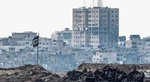 Plano de Israel de ocupação total de Gaza inclui o deslocamento de 900 mil palestinos