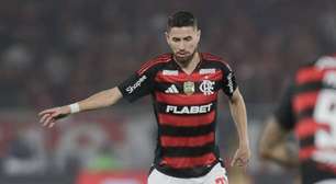 Jorginho sai em defesa de Lino e Wallace Yan na desclassificação do Flamengo na Copa do Brasil
