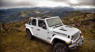 O bem venceu! CEO da Jeep confirma: motor V8 permanecerá por tempo indeterminado