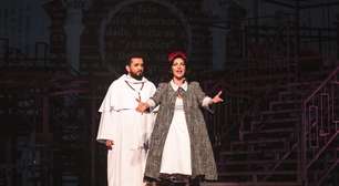 Ópera 'Hilda Furacão', com amor proibido, religião e bossa nova, volta ao palco do Theatro Municipal