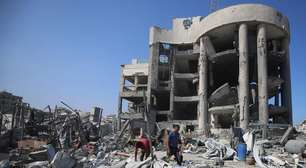 Governo de Israel aprova plano para ocupar Cidade de Gaza