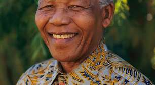 Mandela, símbolo eterno da luta contra o racismo e da força do perdão