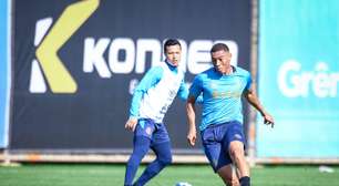 Contratações do Grêmio: Reforço recém-chegado, Carlos Vinícius pode estrear contra Sport Recife