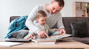 Por que poucos homens escrevem sobre filhos? Especialista explica