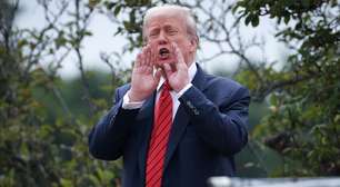 Trump diz que Kimmel e Fallon serão 'os próximos' após saída de Colbert