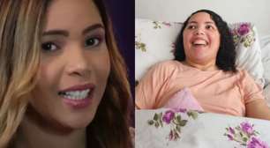 Em coma desde 2021, cantora gospel faz aparição inédita com o marido e a filha