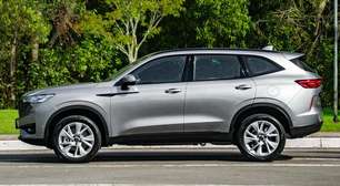 Chineses dominam e GWM tem melhor mês com linha Haval: os híbridos mais vendidos