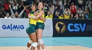 Seleção feminina estreará no domingo no Pan Júnior