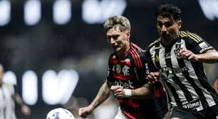 Flamengo fica fora das quartas da Copa do Brasil pela primeira vez em oito anos