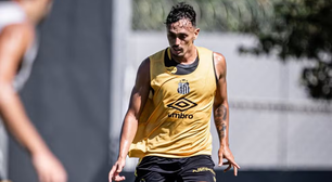 Diego Pituca é anunciado em novo clube após rescisão com o Santos