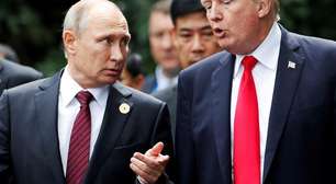 Trump diz que se reunirá com Putin no Alasca para negociar cessar-fogo na Ucrânia após líder russo ignorar ultimato