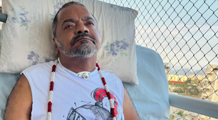 Famosos lamentam a morte de Arlindo Cruz: 'Deixa um legado eterno'