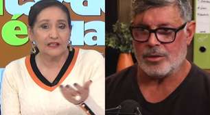 Sonia Abrão detona Alexandre Frota por se negar a falar com o filho: 'Acerto de contas'