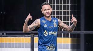 A declaração de Matheus Bachi direcionada a Neymar, do Santos