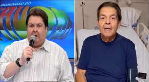 Problemas de saúde do Faustão têm relação com obesidade do passado?