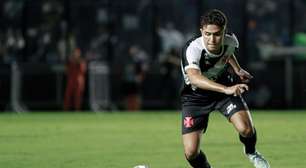Atlético-MG recusa contraproposta do Vasco por Paulinho