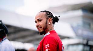 F1: Postagem enigmática de Hamilton ganha resposta e não é o que todos esperavam