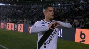Vasco despacha CSA e vai às quartas de final da Copa do Brasil