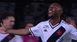 Rayan, do Vasco, celebra classificação e cita teoria de Fernando Diniz: 'Fica no meu pé'