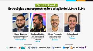 LLMs nacionais e orquestração de modelos de GenAI no Super Bots 2025