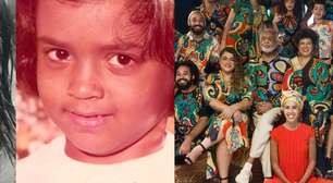 Gilberto Gil revela fotos raras de Preta Gil e momentos inéditos da família no dia do aniversário da cantora: 'Saudade sem fim'