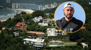 Neymar e Bruna Biancardi definem prioridades e avaliam mansões após vigia em Cotia