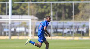 Red Bull Bragantino goleia e retorna ao G-8 do Brasileiro Sub-17