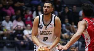Corinthians visita o Pinheiros para manter invencibilidade no Paulista de Basquete; saiba tudo