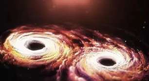 Cientistas detectam maior colisão de buracos negros envolvendo objeto que "não deveria existir" e isso pode mudar tudo sobre o cosmos