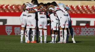 São Paulo tem até esta sexta para definir trocas na lista da Libertadores