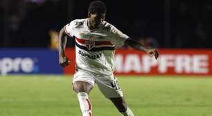 São Paulo lucra mais de R$ 50 milhões com venda de Lucas Ferreira ao Shakhtar Donetsk