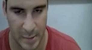 Ex-jogador que agrediu namorada fez confissão em audiência; veja o vídeo