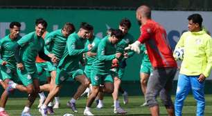 Palmeiras deve ter apenas duas trocas na lista de inscritos na Libertadores